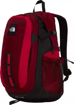 The North Face Hot Shot Base SE burgundy crush/lali guran/tnf black (NF0A3KYJ-WWN)
