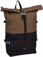 Sandqvist 251305614, Sandqvist Icon L | Rolltop Rucksack | oliv