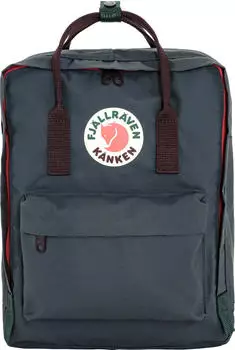 Fj&auml;llr&auml;ven Kanken Koncept graphite/blackberry (F23200334-031-424)