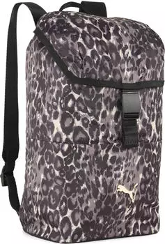 Puma POP 12.5l puma black/leopard aop (091718-11)