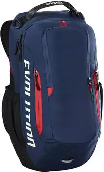 Wilson Evolution Basketball Gearpack navy/red (WZ6015504)