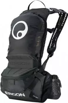 Ergon BE1 Enduro Protect Small blau