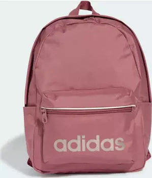 adidas Linear Essentials Rucksack preloved crimson/champagne met./white (Damen) (IV5116)