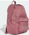 adidas Linear Essentials Rucksack preloved crimson/champagne met./white (Damen) (IV5116)