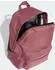 adidas Linear Essentials Rucksack preloved crimson/champagne met./white (Damen) (IV5116)