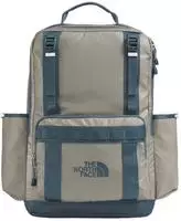The North Face NF0A8BK4-L45, The North Face Base Camp Daypack Rucksack-Beige-One