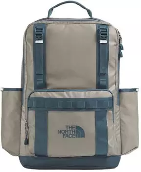 The North Face Base Camp Daypack stone slab/granite grey (NF0A8BK4-L45)