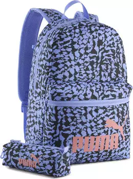 Puma Phase 20l Set intense lavender/animal aop (091733-03)