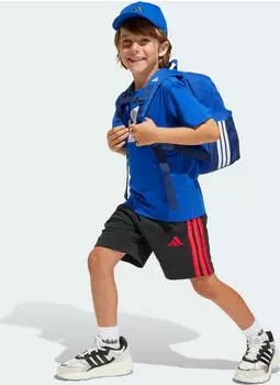 adidas Logo Rucksack royal blue/dark blue (Junior) (JD1924)