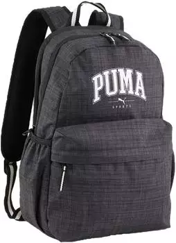 Puma Squad dark gray heather (090716-01)