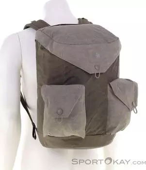 The North Face Glen Canyon mocha brown/smokey brown (NF0A8EER-DHI)