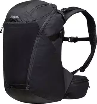 Bergans Rabot 27 M/L black/dark shadow grey (3215-25334)