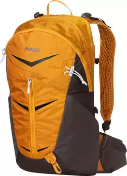 Bergans Driv W 12 mango yellow/solid charcoal (Damen) (4531-21668)