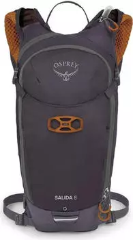 Osprey Salida 8 space travel grey (Damen)