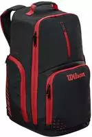 Wilson Evolution Rucksack rot/schwarz