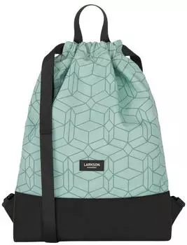 Larkson No 7 Turnbeutel mint, unisex (LARK00033)