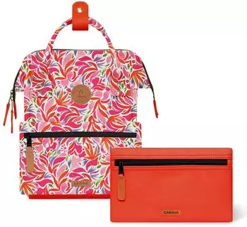 Caba&iuml;a Adventurer Small Santorini Rucksack, orange (S)