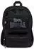 Lonsdale Moulsford Rucksack schwarz/weiß