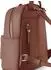 Lazarotti Bologna Leather Rucksack Leder, braun, 27cm (LZ03035-14)