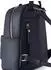 Lazarotti Bologna Leather City Rucksack, Leder, dunkelblau, 27cm (LZ03035-13)