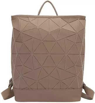 Suri Frey Jessy-Lu City Backpack L, dunkelbeige