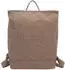 Suri Frey Jessy-Lu City Backpack L, dunkelbeige