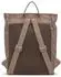 Suri Frey Jessy-Lu City Backpack L, dunkelbeige