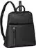 STILORD Holly Cityrucksack Damen Leder, schwarz (10709)