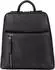 STILORD Holly Cityrucksack Damen Leder, schwarz (10709)