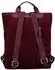 Jost Cord Courier Rucksack bordeaux (35x26x10)