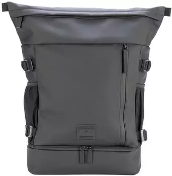 Strellson Blackpool Sebastian Backpack, schwarz, 53cm