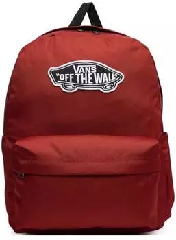 Vans Old Skool Classic Backpack poppy ember