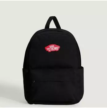 Vans Kids Old Skool Grom Backpack black/chili pepper