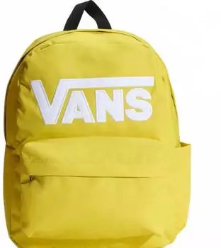 Vans Old Skool Drop V Backpack yellow