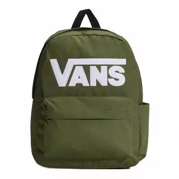 Vans Old Skool Drop V Backpack khaki