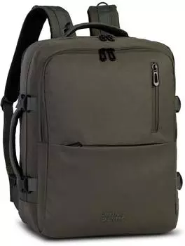 Worldpack Cabin Pro Solid Reiserucksack 40cm, Laptopfach, olivgr&uuml;n (40359-2600)