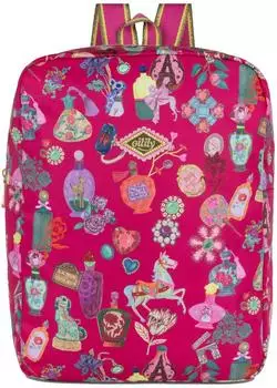 Oilily Deja Futur Kids Bobbya Backpack pink (MEOIL1774-338)