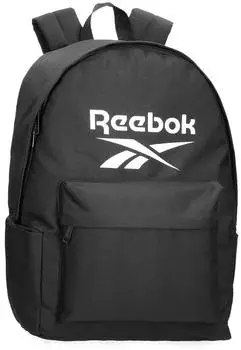 Reebok Ashland Rucksack 21L, schwarz (45cm)