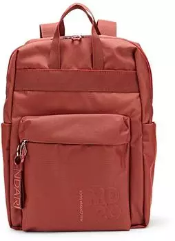 Mandarina Duck MD20 Rucksack Havana, hellrot (P10QMT16)