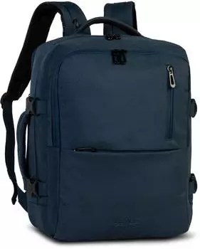 Worldpack Cabin Pro Solid Reiserucksack 40cm, blau, Laptopfach (40359-0600)
