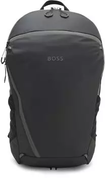 Hugo Boss Stenson Backpack 13" schwarz (47 cm)