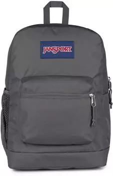 JanSport Cross Town Plus Rucksack 26l, Smokey Grit (143073775)