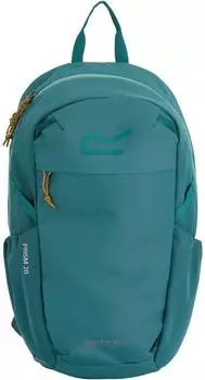 Regatta Prism Rucksack 20L, Unisex, gr&uuml;n
