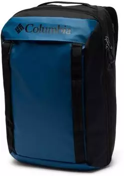 Columbia Landroamer 32L Rucksack, unisex, phoenix blue/schwarz