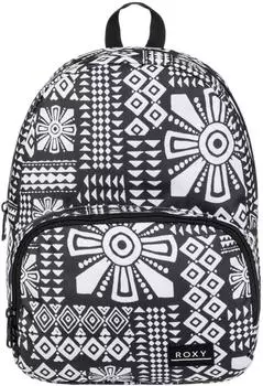 Roxy Always Core Printed Rucksack 8L, Damen (ERJBP04718)