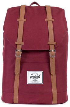 Herschel Retreat Backpack windsor wine/tan