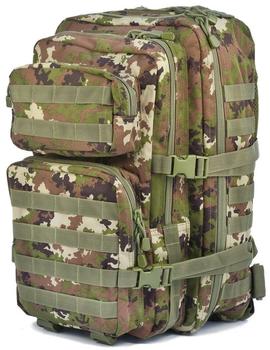 Mil-Tec US Assault Pack 50 vegetato