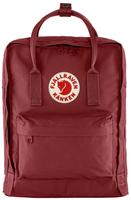 Fj&auml;llr&auml;ven Rucksack K&aring;nken, ox red