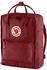 Fjällräven Kånken ox red
