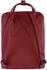 Fjällräven Kånken ox red